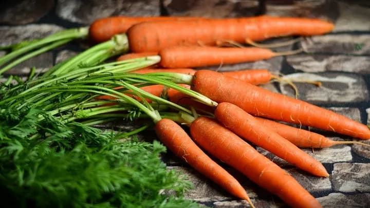 Baby Carrots